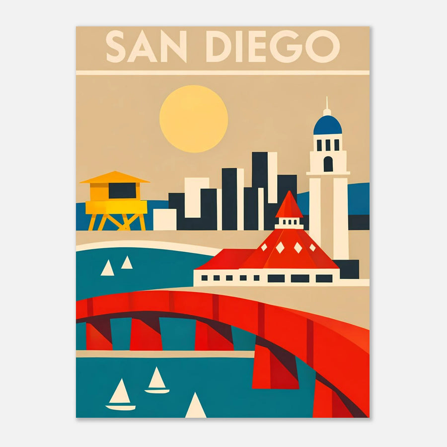 San Diego Collection