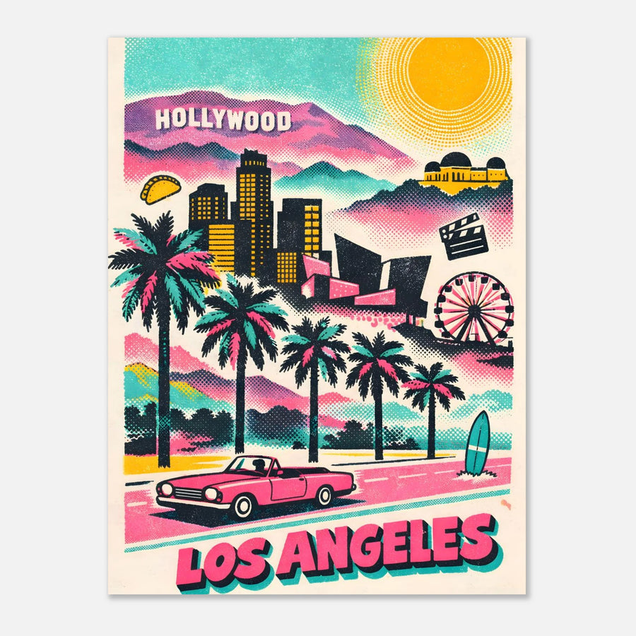 Los Angeles Collection